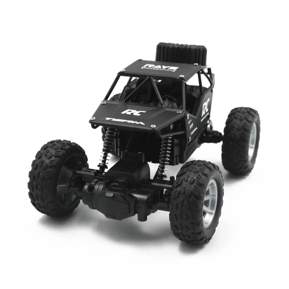 1/18 RC Car 2.4G Off Road Remote Control Truck Buggy Climbing Toy For Kids - Image 11