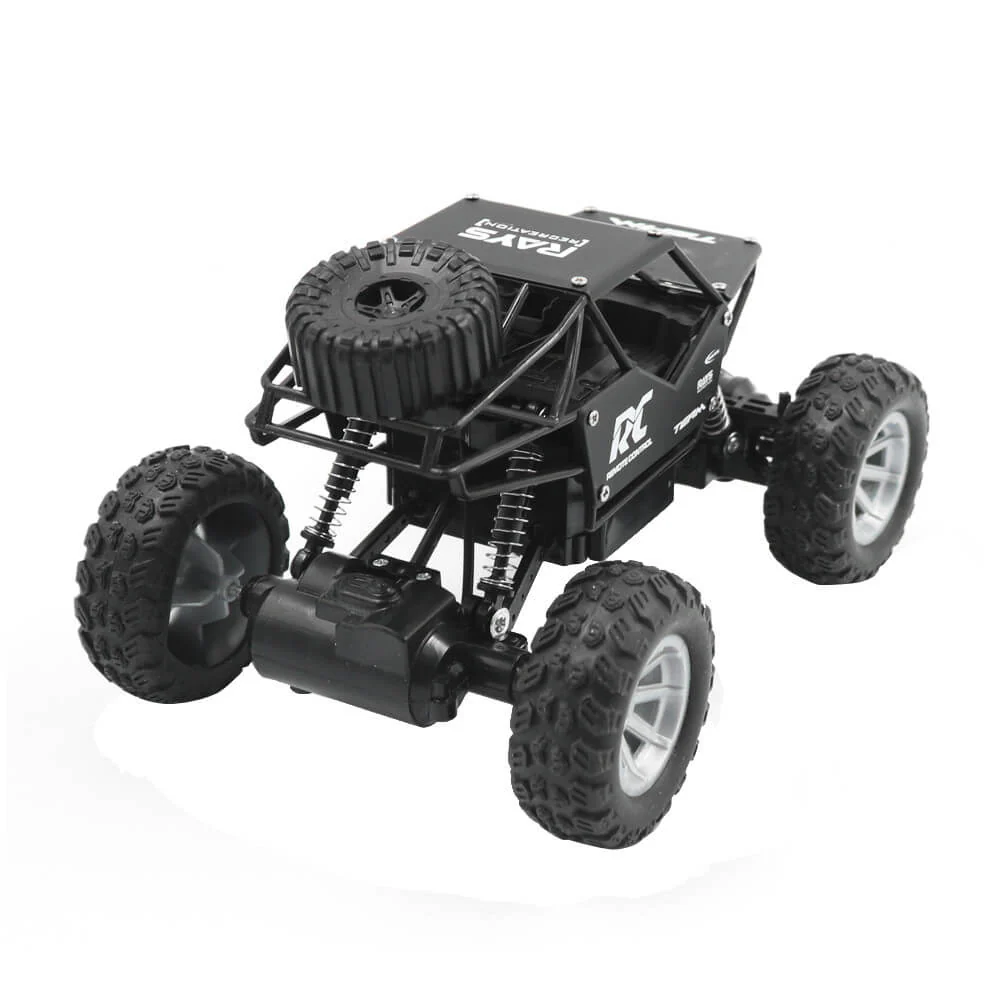 1/18 RC Car 2.4G Off Road Remote Control Truck Buggy Climbing Toy For Kids - Image 12