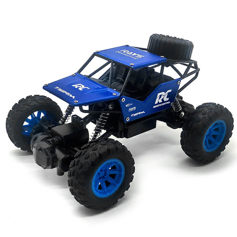 1/18 RC Car 2.4G Off Road Remote Control Truck Buggy Climbing Toy For Kids - Image 15
