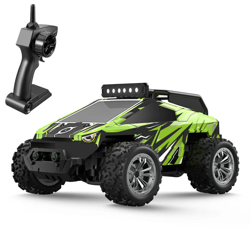 1/20 Off-road RC Car 20KM/H Full Scale Racing Car 2.4G RC Drift Car Toys - Image 2