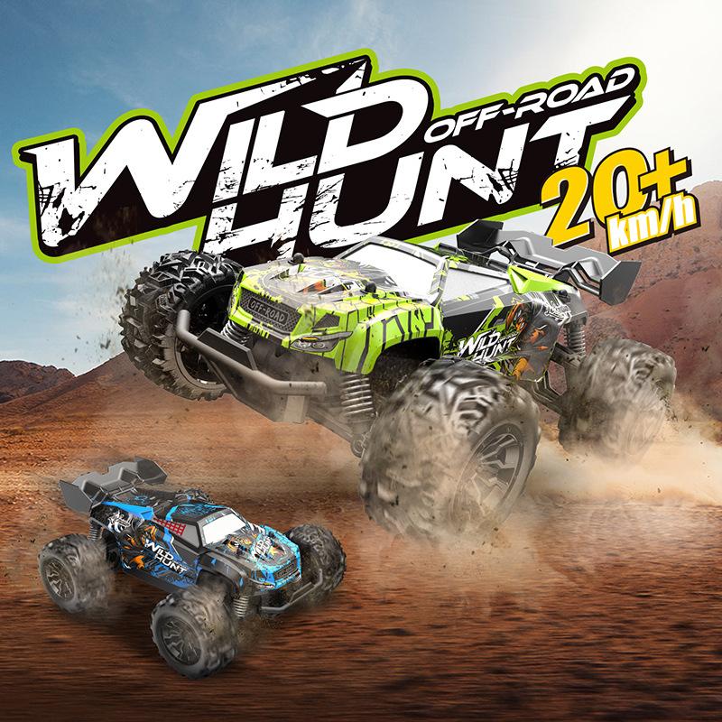 1/20 RC Off-road Car 20KM/H Remote Control Racing Monster Truck Climbing Car - Image 7