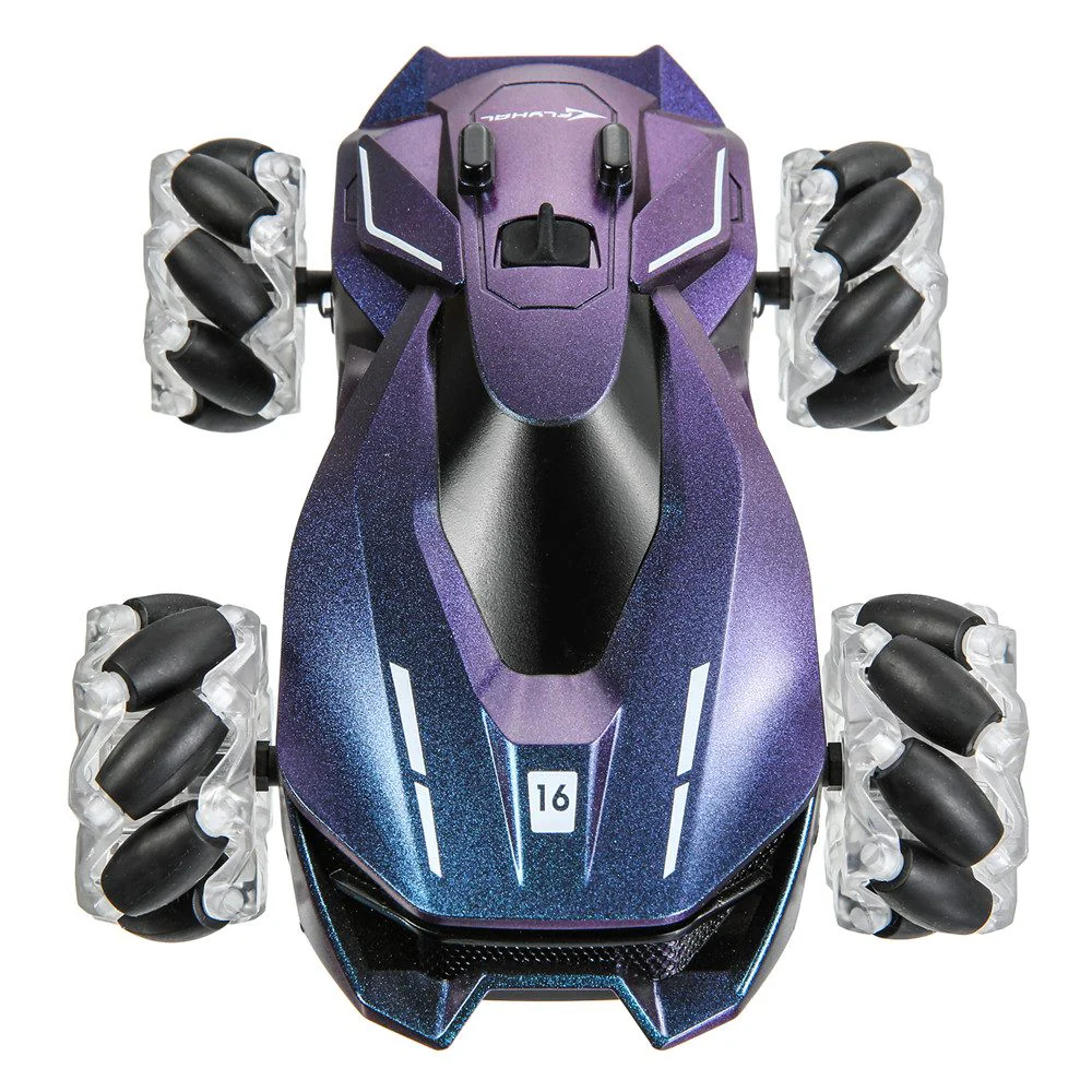 1:24 High Speed 4WD RC Car Remote Control Stunt Vehicles Drift Racing Toys - Image 9