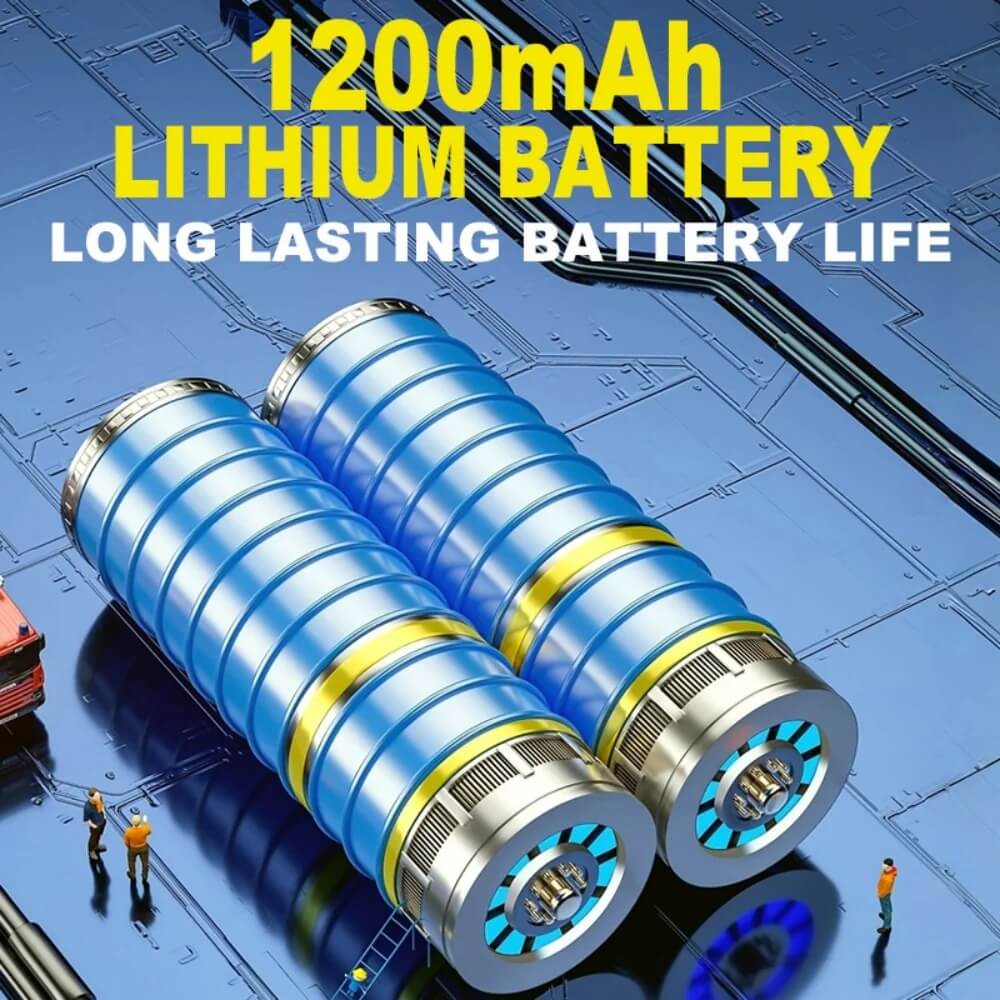 2.4G Amphibious RC Car 360° Stunt Car Colorful Wheel Off-Road Car Children's Toy - Image 6