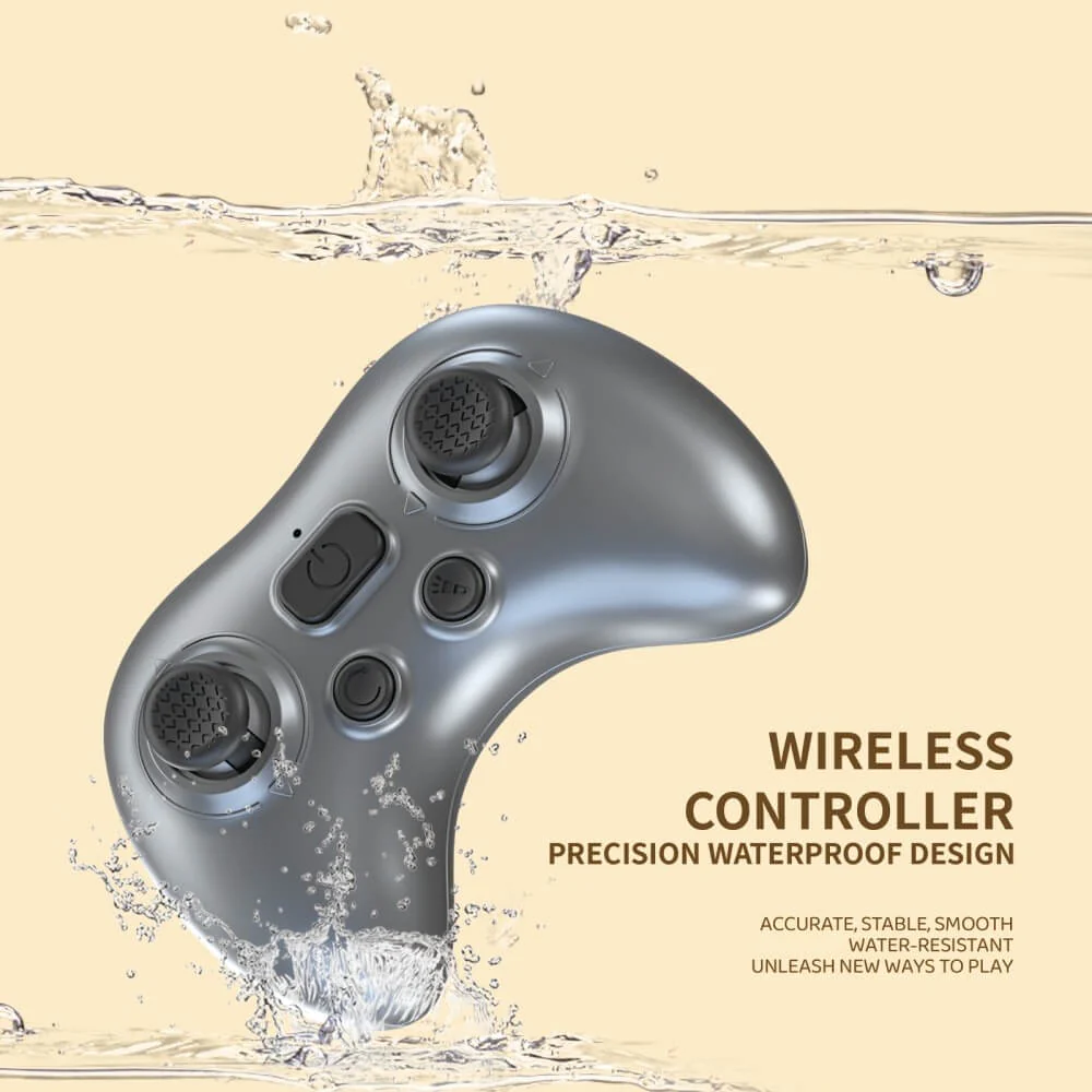 2.4G Amphibious RC Car Waterproof Shark Remote Control Stunt Car with 360° Rotation for Land & Water - Image 6