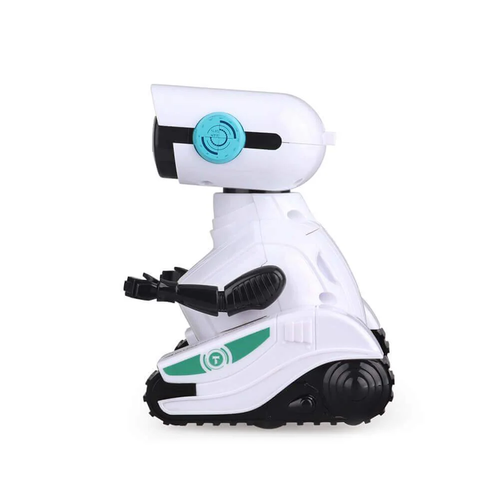 2.4GHz Remote Control Robot With LED Eyes Dance and Sounds Smart Toys For Kids - Image 4