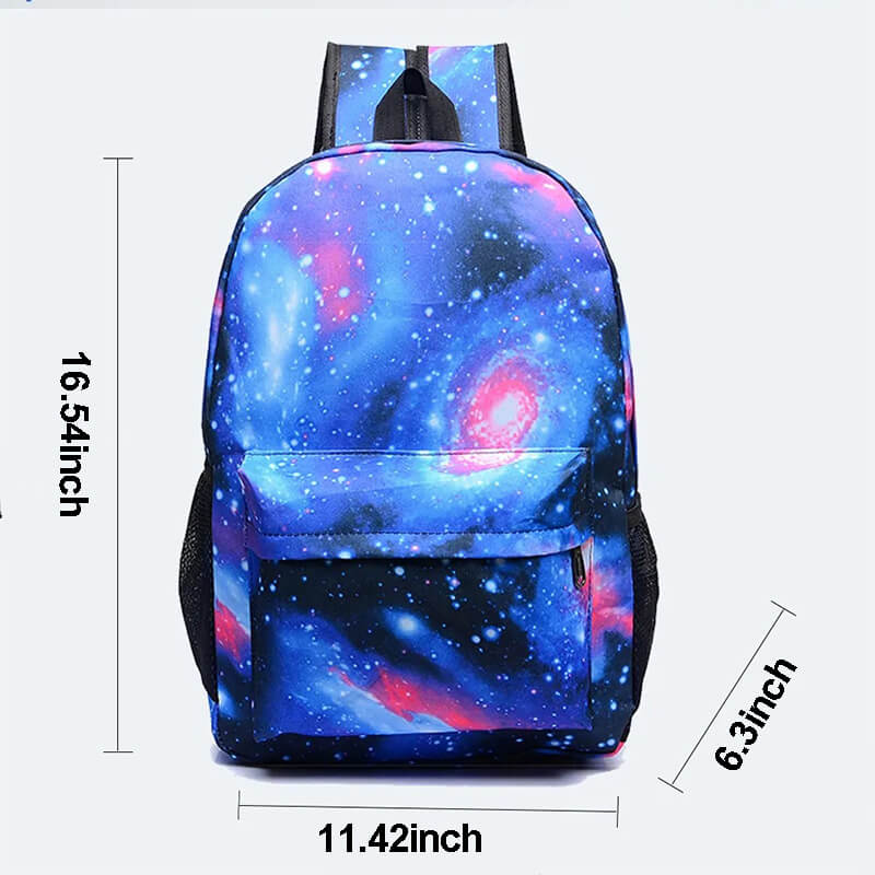 3pcs Dino Backpack Set with Lunch Bag Pencil Case Back to School Gift for Boys and Girls - Image 7