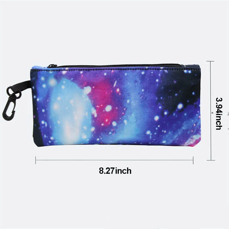 3pcs Dino Backpack Set with Lunch Bag Pencil Case Back to School Gift for Boys and Girls - Image 9