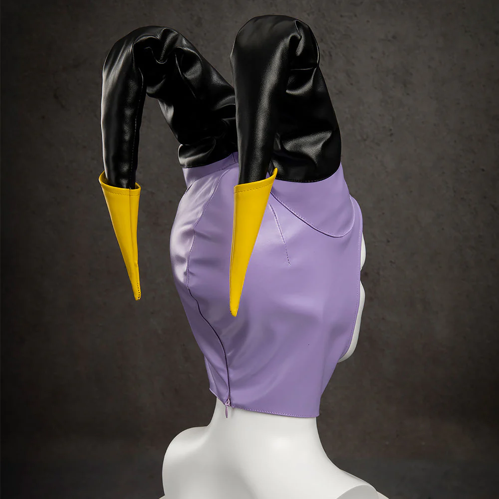 Adam Costume Adam Robe with Headgear Gloves Halloween Party Cosplay Costume - Image 5