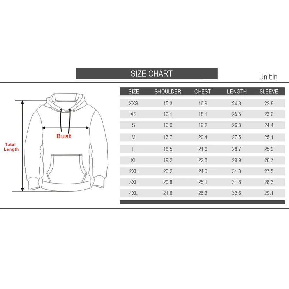 Adult Bloodborne Red City Background Pullover Hoodie Sweatshirt and T-shirt for Men's - Image 8