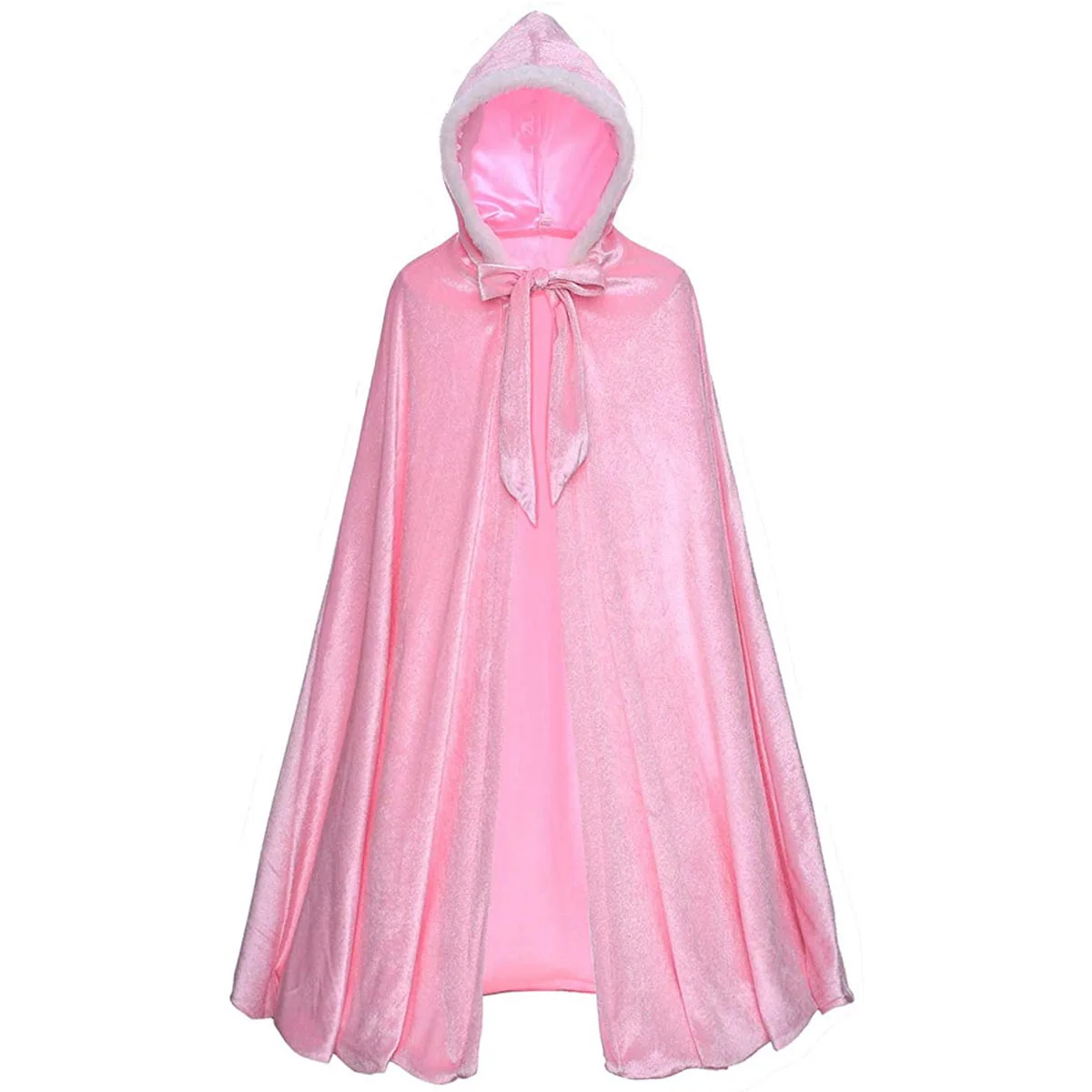Adult Glinda Outfit The Good Witch Costume Pink Witch Fancy Dress for Party Event Musical - Image 9