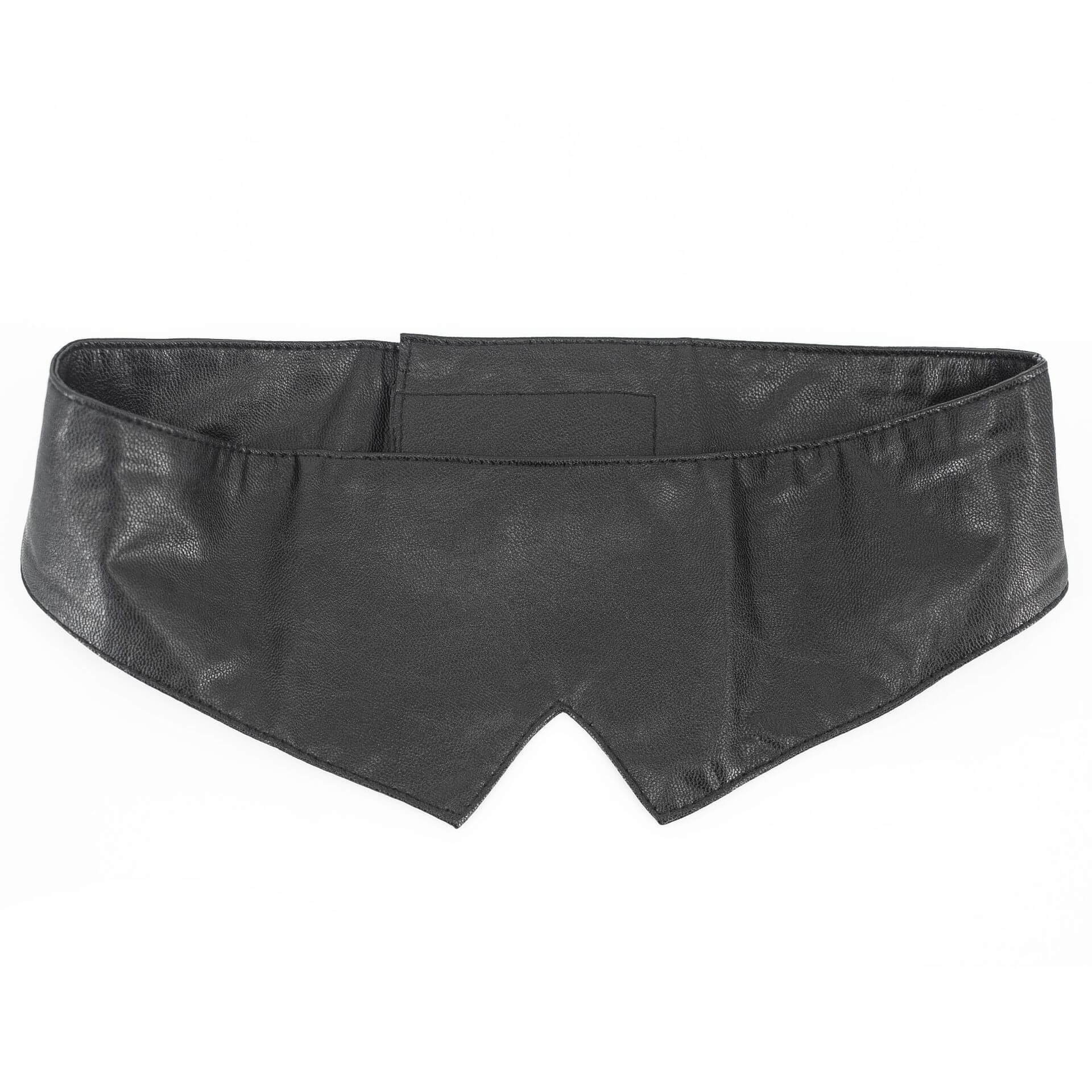 Adult Satoru Outfit Black Tops Pants with Wig Blinder and Glasses for Cosplay Party - Image 7
