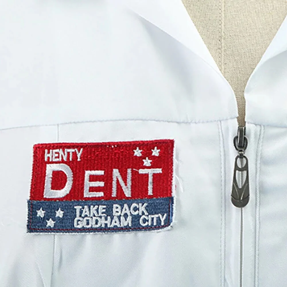 Adult Joker Nurse Costume Unisex Nurses Cosplay Outfit for Halloween Party - Image 5