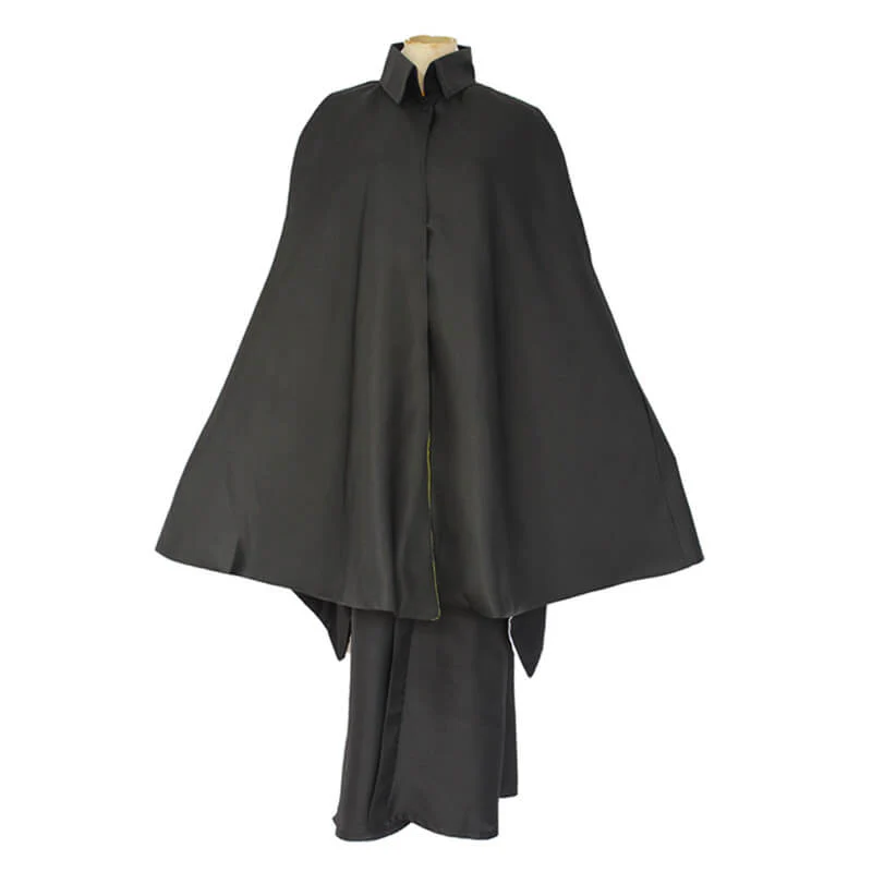 Adult Kongou Cosplay Costume Kongou Cloak Kimono Cassock Suit for Halloween - Image 4