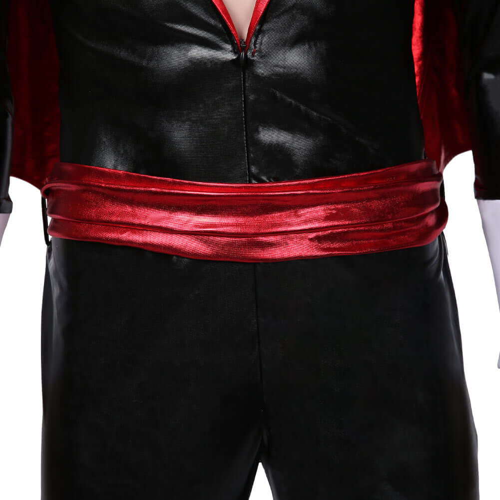 Adult Morbius Costume the Living Vampire Michael Outfit Morbius Cosplay Jumpsuit for Halloween Carnival - Image 7