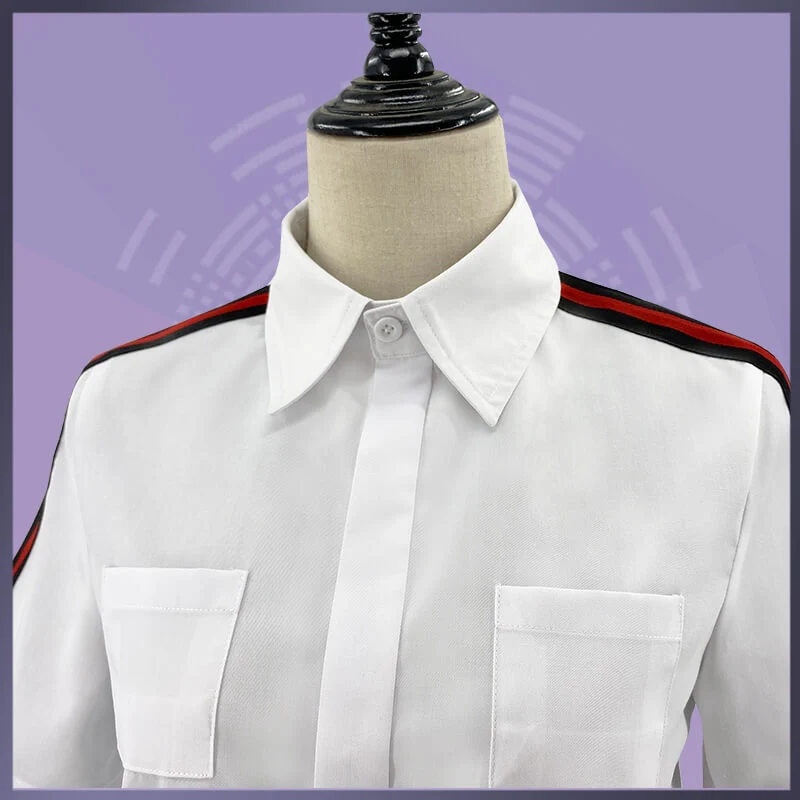 Adult Qiao Ling Costume Time Agent Cosplay Costume Full Set for Halloween Party - Image 3