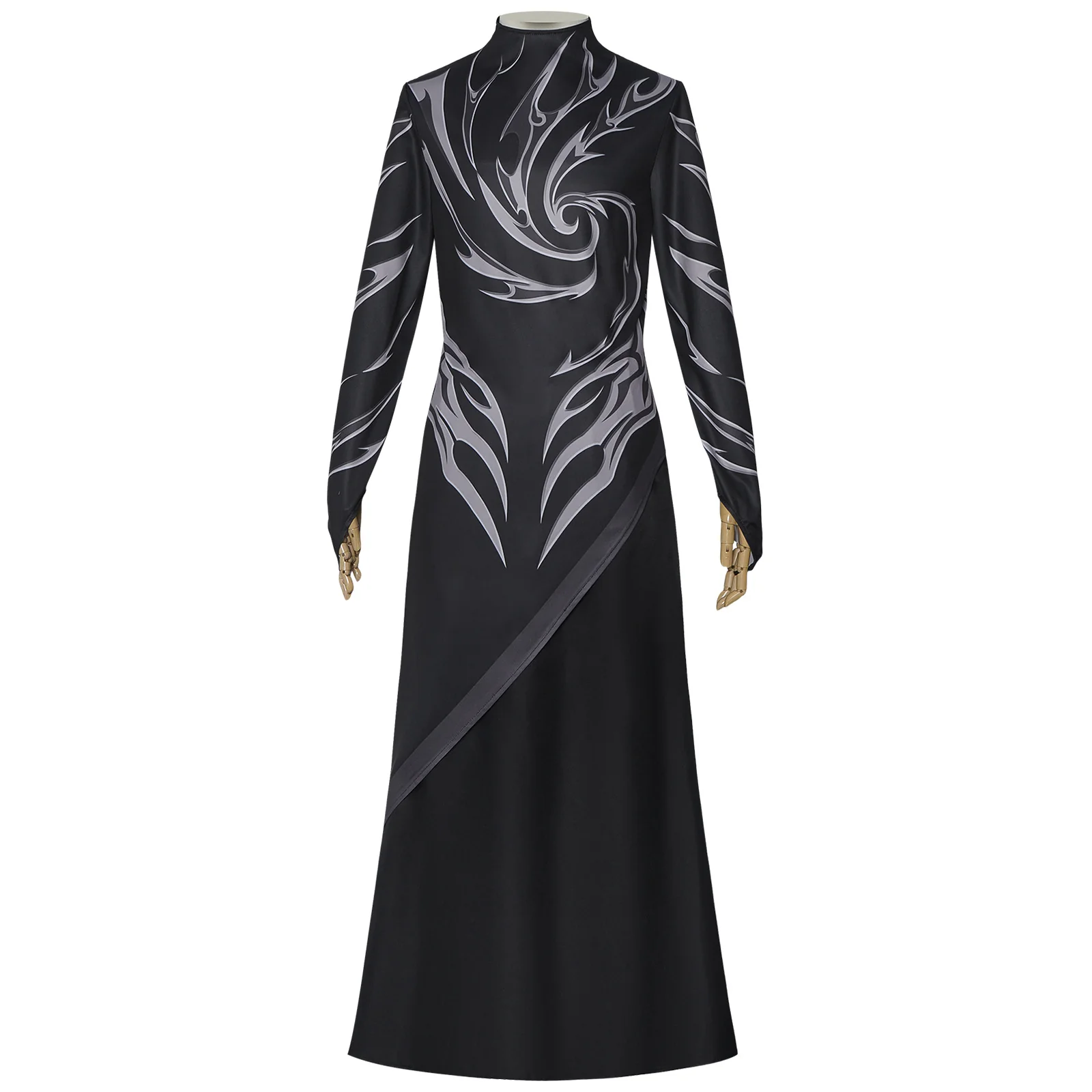 Adult Shen Gongbao Costume Divine Leopard Cosplay Outfit for Men - Image 2