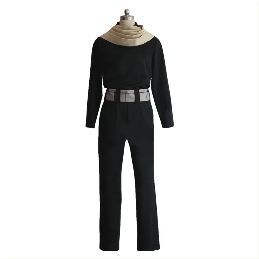 Adult Aizawa Cosplay Costume Erasure Hero Eraser Head Outfit for Halloween Party - Image 3