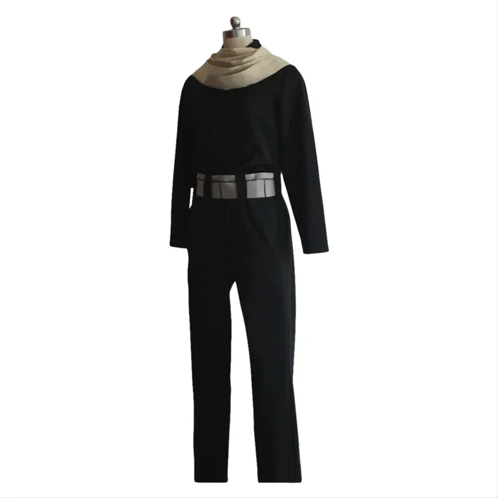 Adult Aizawa Cosplay Costume Erasure Hero Eraser Head Outfit for Halloween Party - Image 4