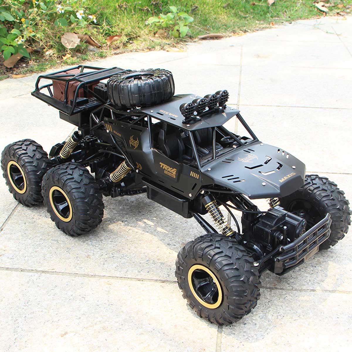 After Sales - 6 wheel RC Monster Truck USB Charger - Image 2