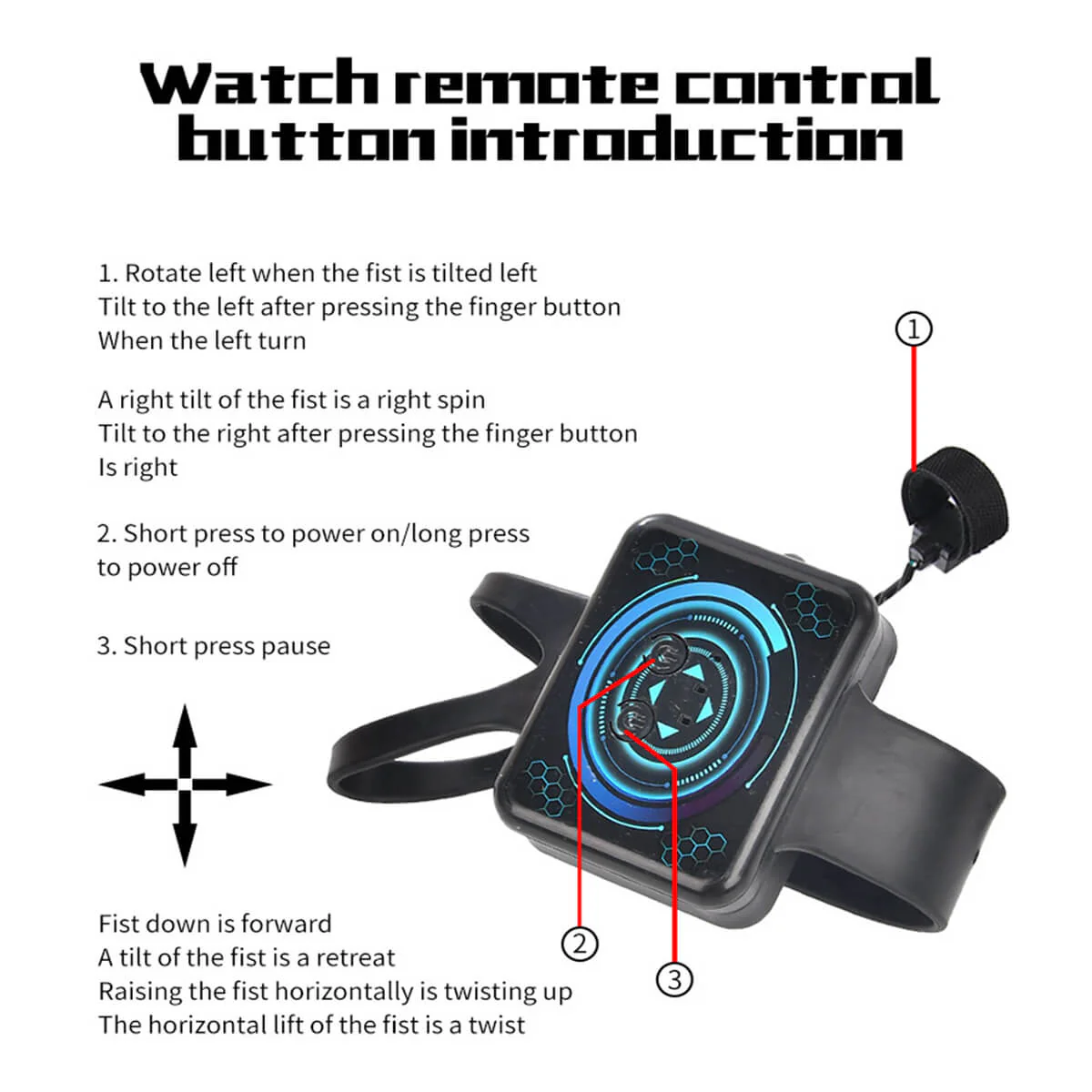 Amphibious Stunt RC Car 360° Rotate and 180° Flips Water Land Remote Control Car - Image 12