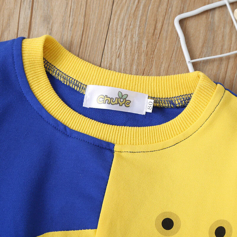 Baby Boys Girls Toddler Suits Dinosaur T-shirt+Pants 2Pcs - Image 8