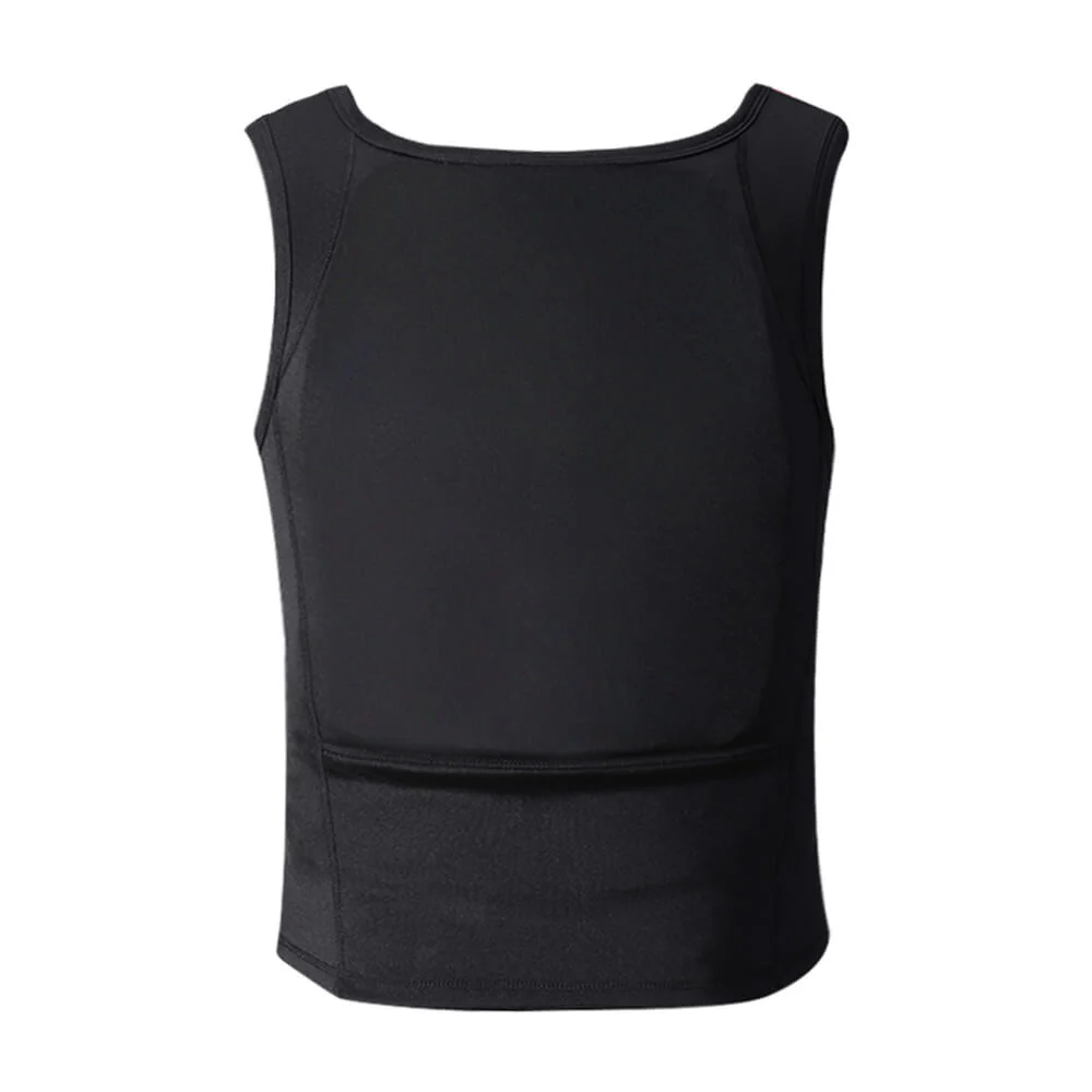 Enhanced Bullet Proof and Stabbing Proof Vest Body Armor - NIJ Level IIIA Protection - Image 7
