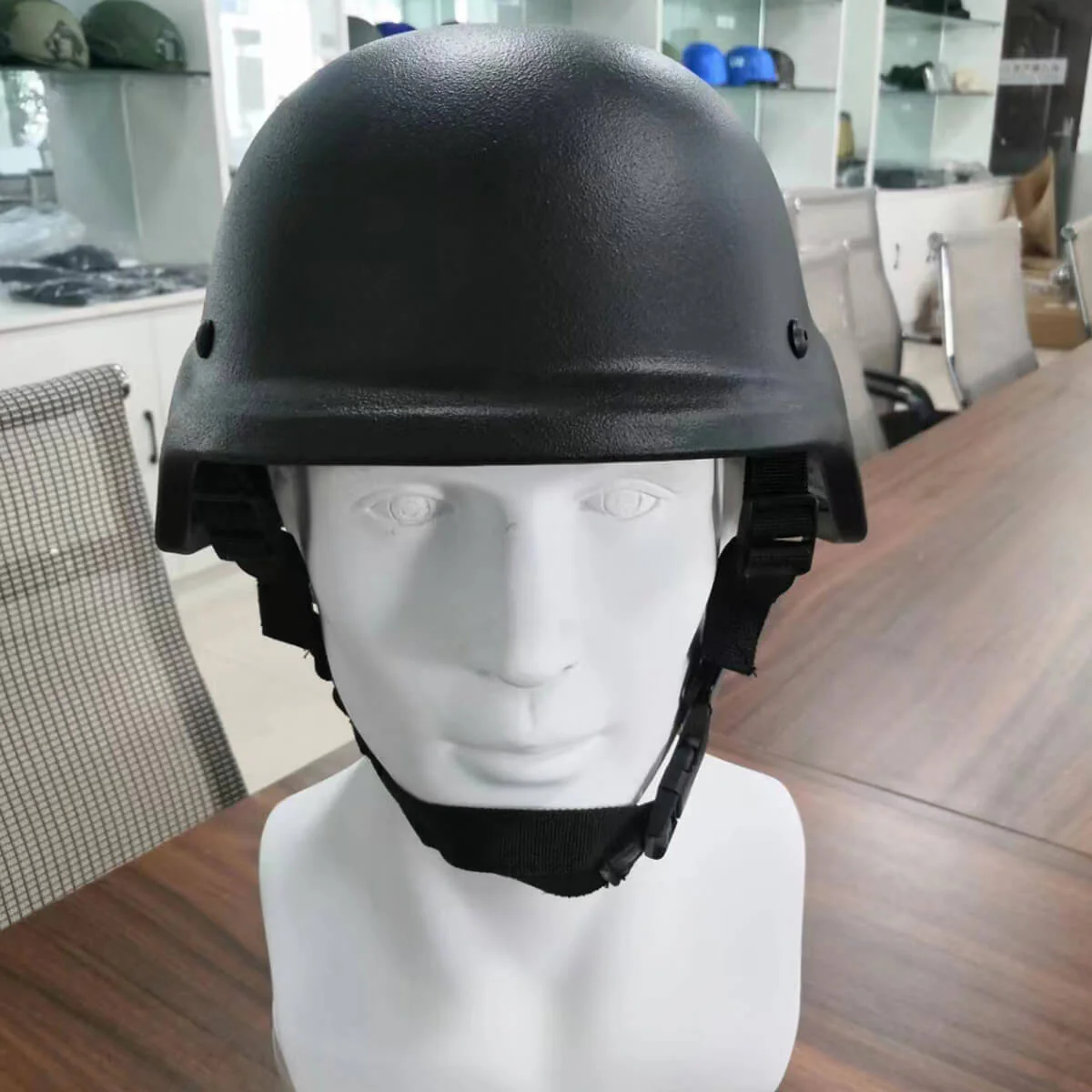 PASGT Ballistic Helmet Level IIIA Bulletproof Helmet - Image 10