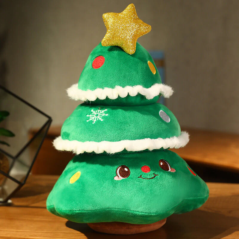 Christmas Stuffed Animals Creative Christmas Gift Plush Blind Box for Boys and Girls - Image 7
