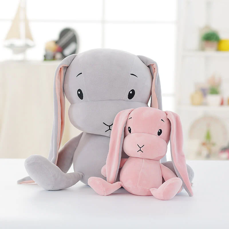Cute Rabbit Plush Toy Stuffed Soft Rabbit Doll Baby Kids Bunny Toys Gifts - Image 10