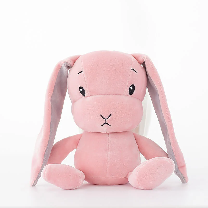Cute Rabbit Plush Toy Stuffed Soft Rabbit Doll Baby Kids Bunny Toys Gifts - Image 4
