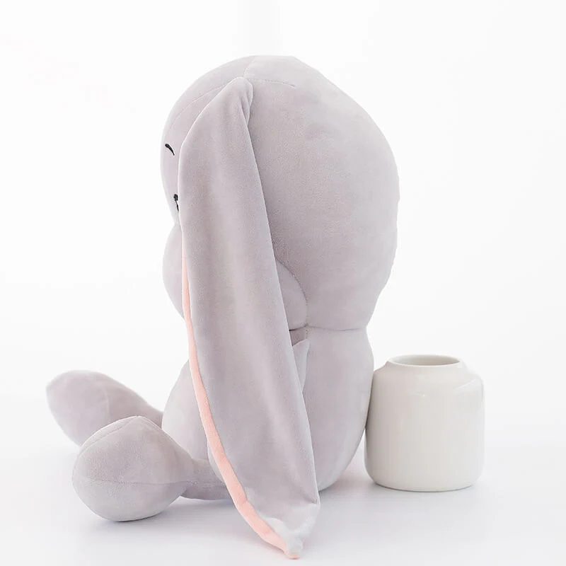 Cute Rabbit Plush Toy Stuffed Soft Rabbit Doll Baby Kids Bunny Toys Gifts - Image 6