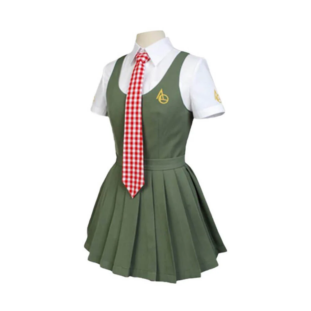 Mahiru Koizumi Cosplay Costume Skirt Dress Wig Full Sets Women Halloween Uniform - Image 3