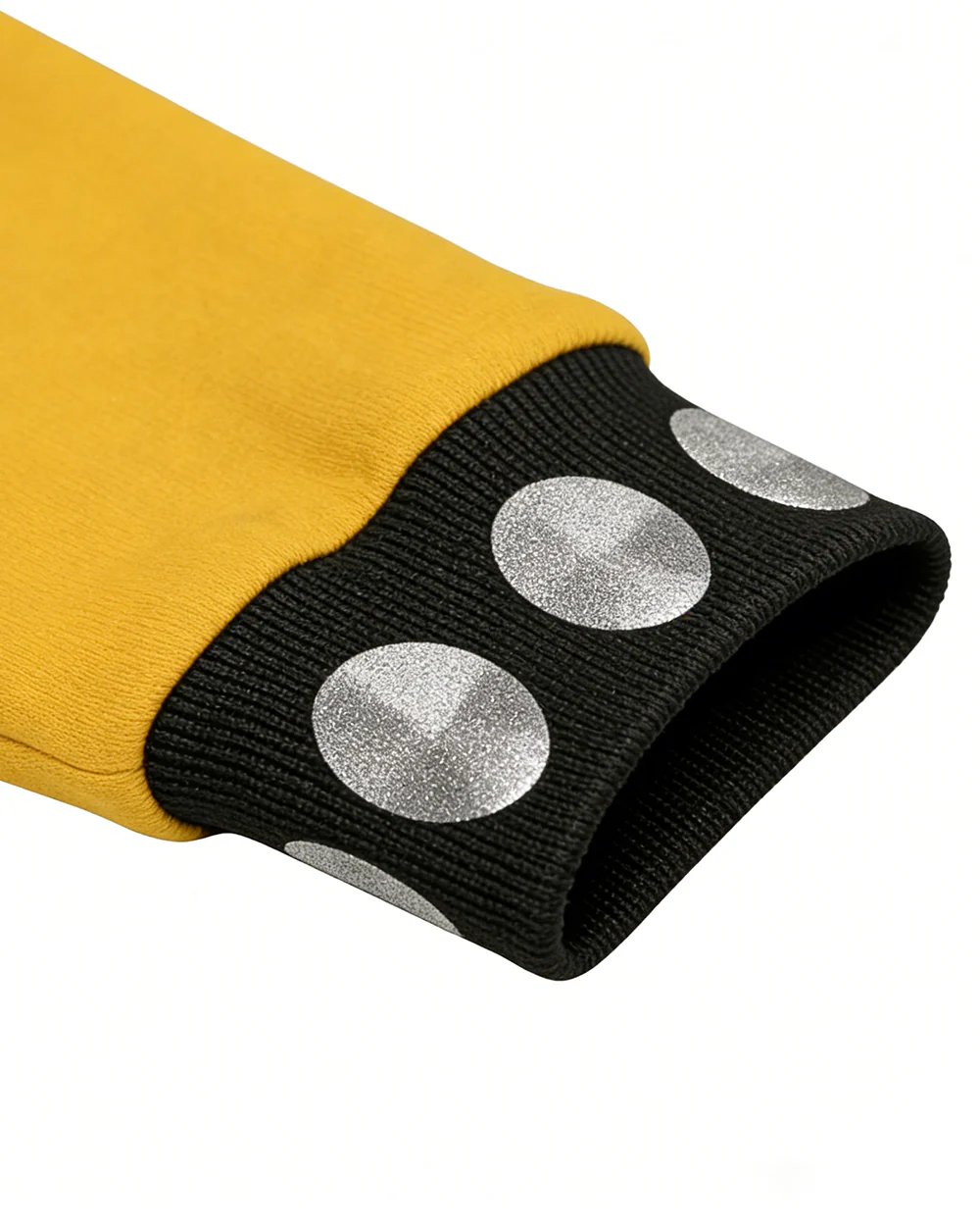 Demon Turtle King Tracksuit Yellow Monster Hooded Sweatshirt and Pants Suit - Image 10