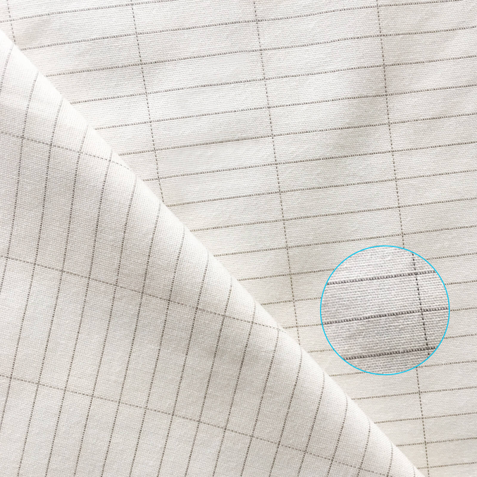 Earthing Bed Sheet with Ground Connection Cord Silver Fiber for Healthy Sleep Unique Mother's Days Gift - Image 3