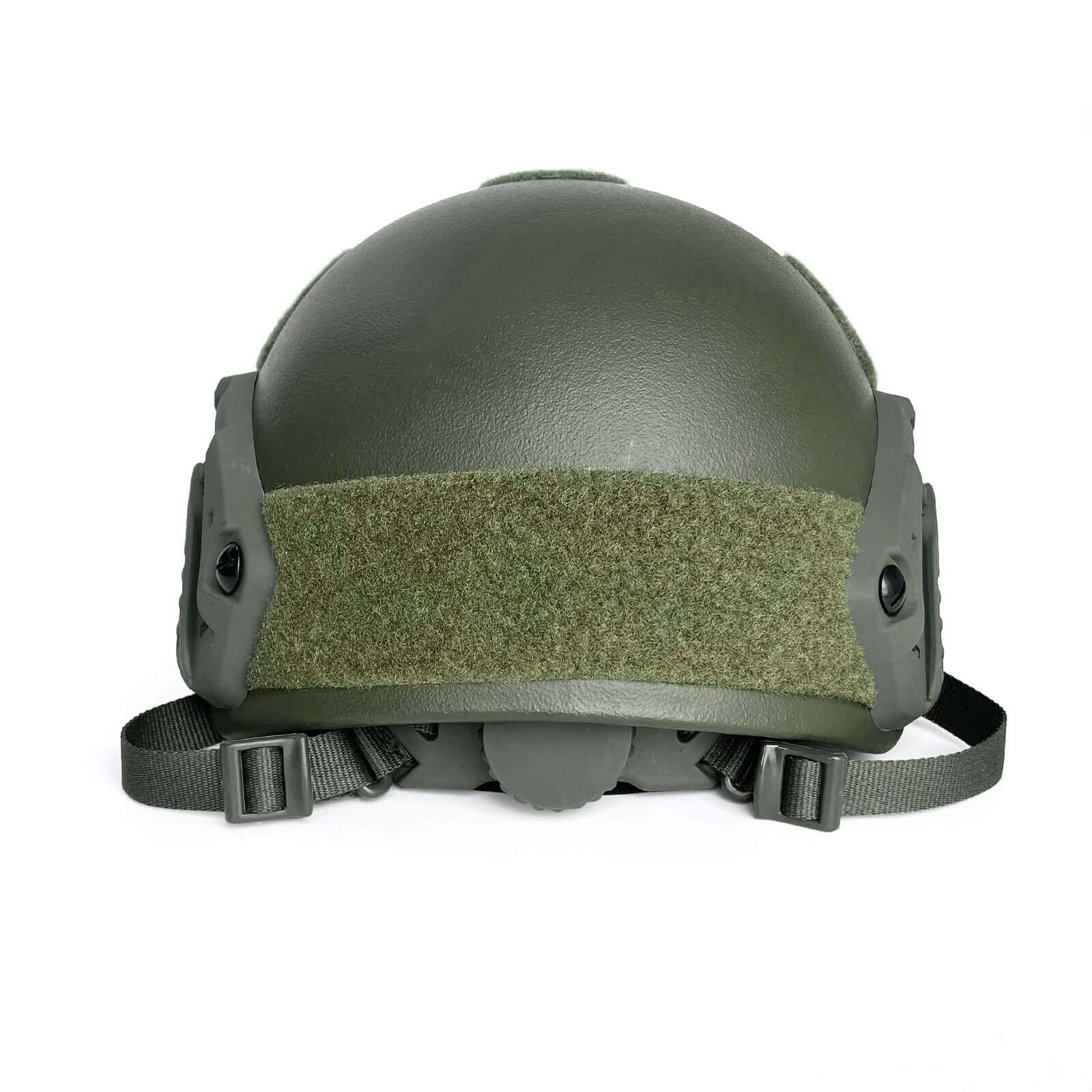 Kevlar Ballistic FAST Helmet NIJ IIIA Bulletproof Helmet High Cut Kevlar Ballistic Helmet - Image 5