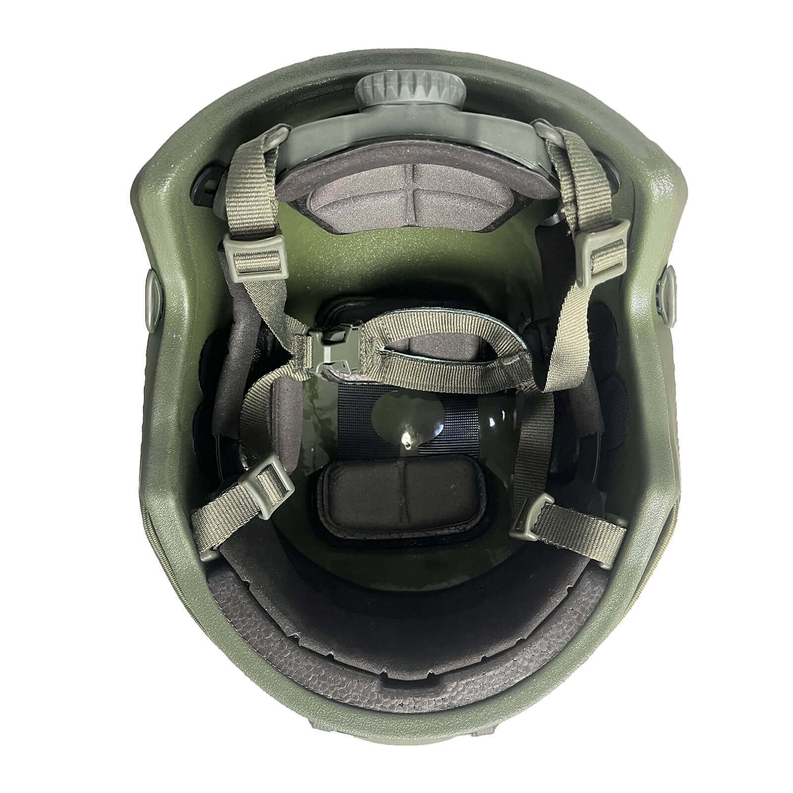 Kevlar Ballistic FAST Helmet NIJ IIIA Bulletproof Helmet High Cut Kevlar Ballistic Helmet - Image 8