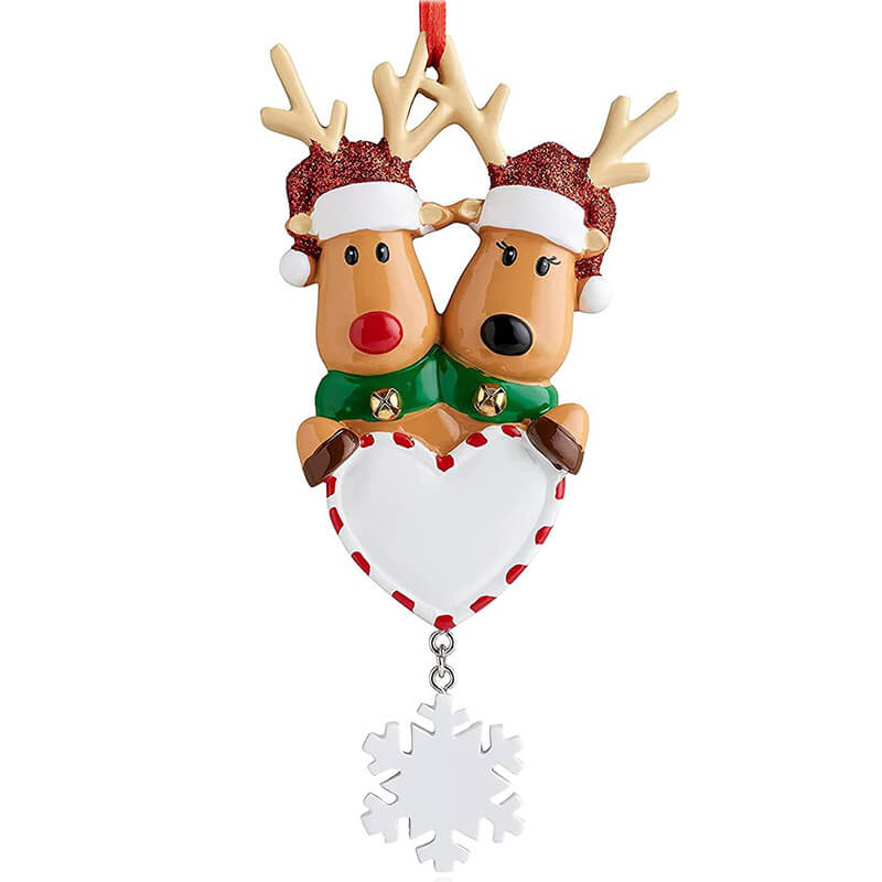 Felt Christmas Tree DIY Christmas Ornaments Door Wall Hanging Decorations 2022 - Image 9