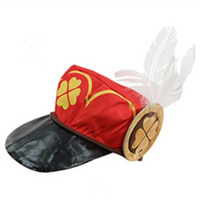 Klee Cosplay Costume Adult Klee Halloween Party Outfit Game Fans Dress Up Full Set - Image 6