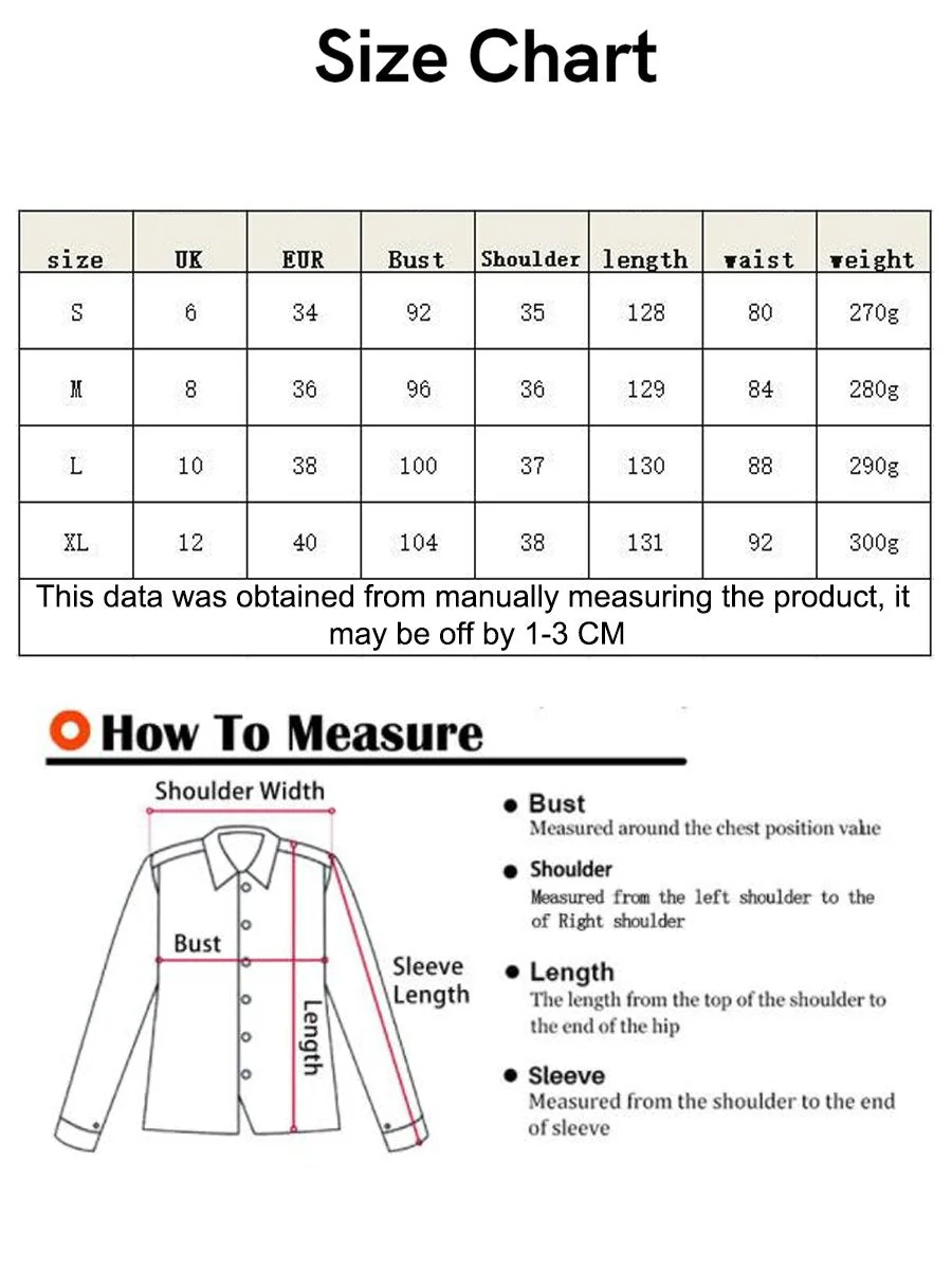 Graphic & Geo Print Lantern Sleeve Overlap Collar Split Thigh Belted Dress - Image 6