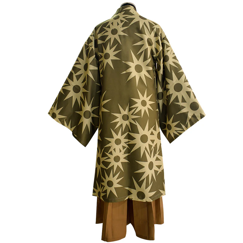 Haganesuka Hotaru Cosplay Costume Kimono Full Set Halloween Carnival Outfit - Image 4