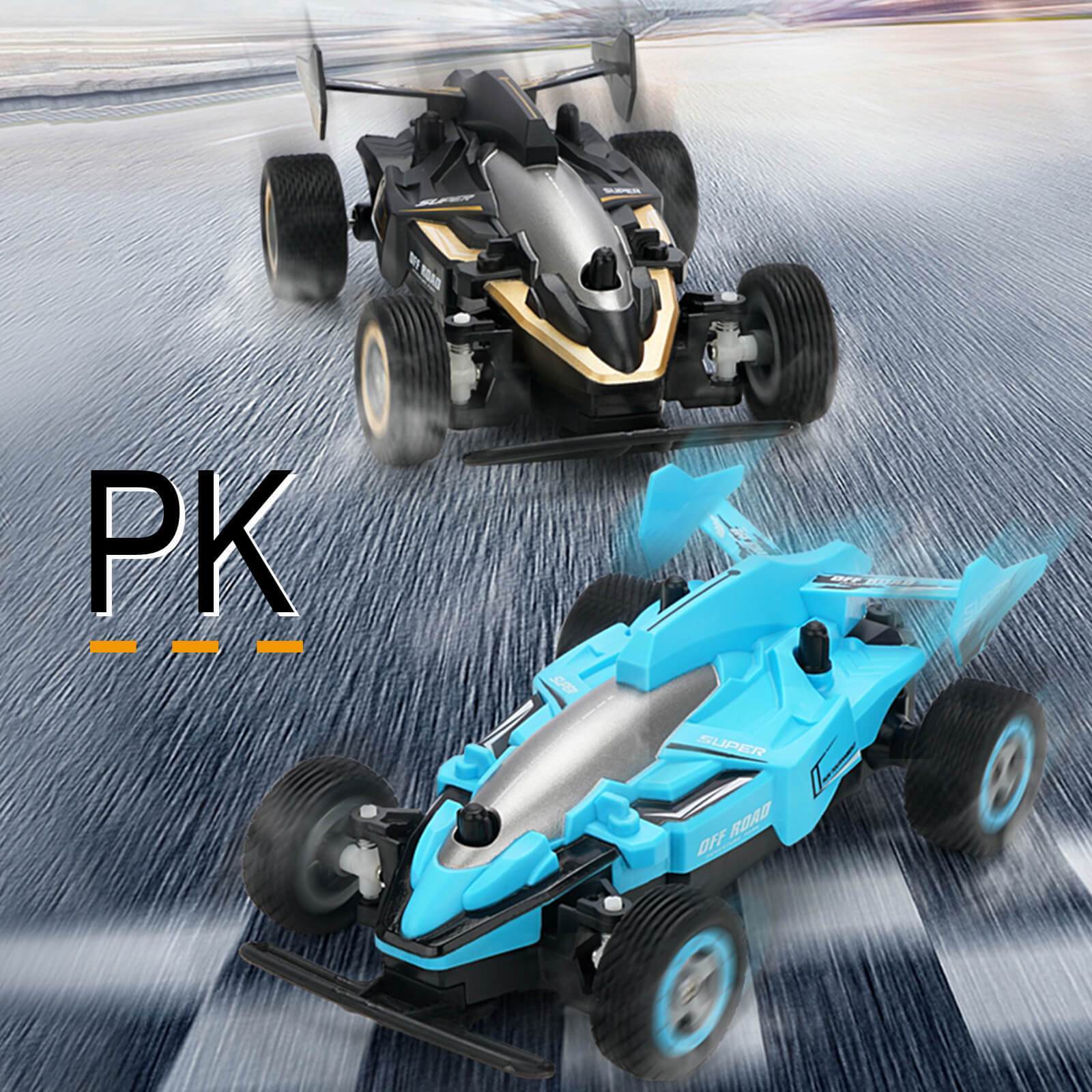 High Speed 1:20 Remote Control Car Off-road Fast Outdoor RC Toy Gift for Kids - Image 5