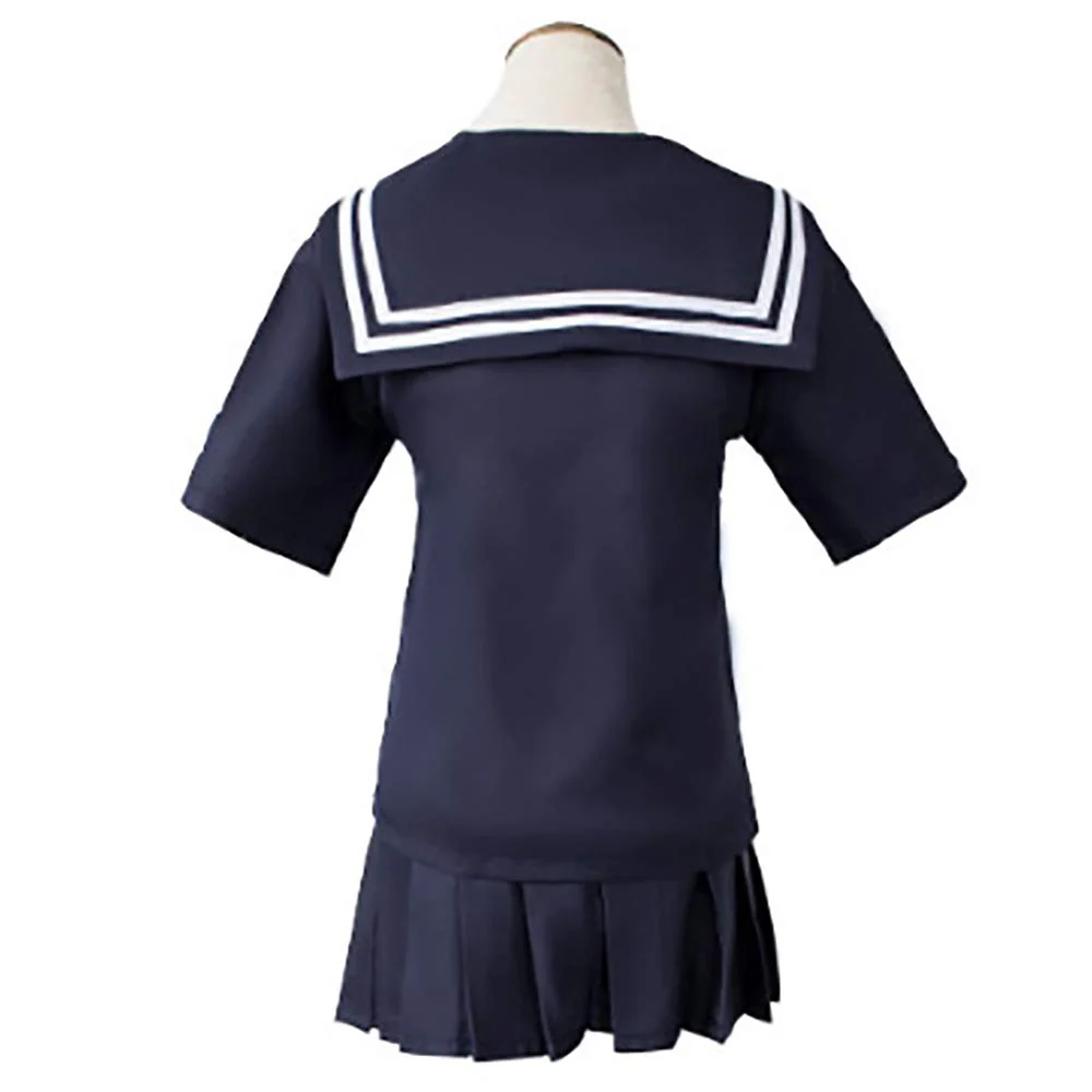 Himiko Cosplay Costume Girls School Uniform Women Sailor Navy Sets and Sweaters - Image 2