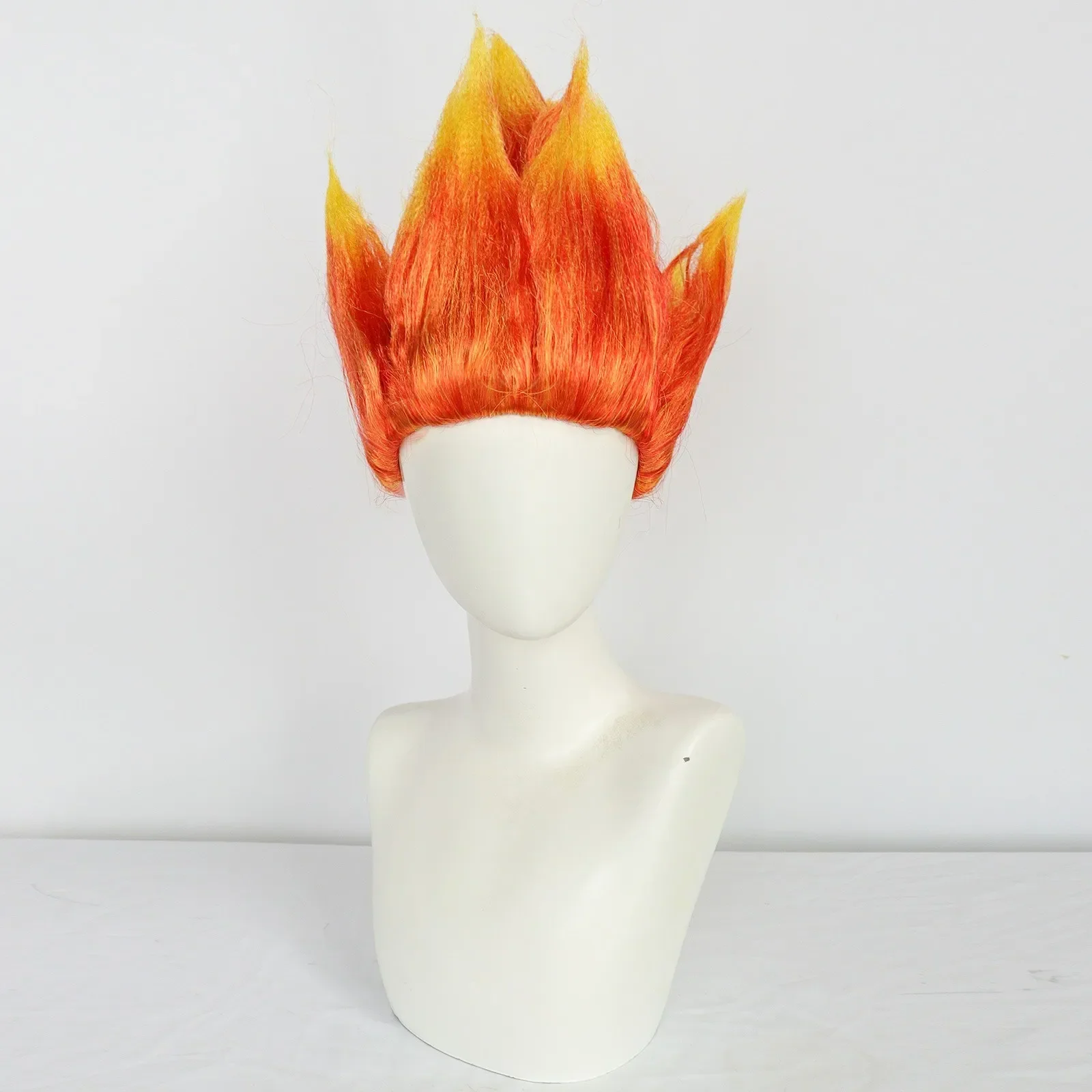 Inside Characters' Wigs Envy Anger Disgust Cosplay Wigs - Image 4