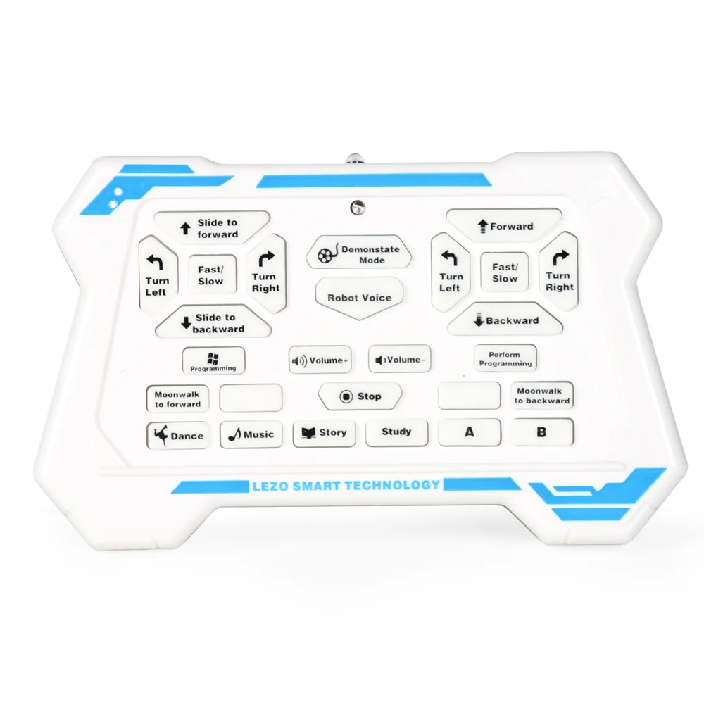 Intelligent Early Education Remote Control Robot Puzzle Boy Children's Toy Gesture Induction USB Charging - Image 5