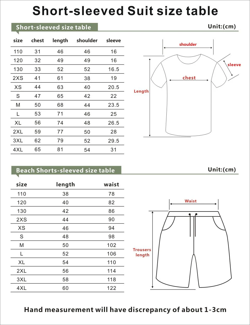 Plus Size Soccer Jerseys T-shirt Shorts 2pcs Suit Sport Uniform Set for Cosplay - Image 11