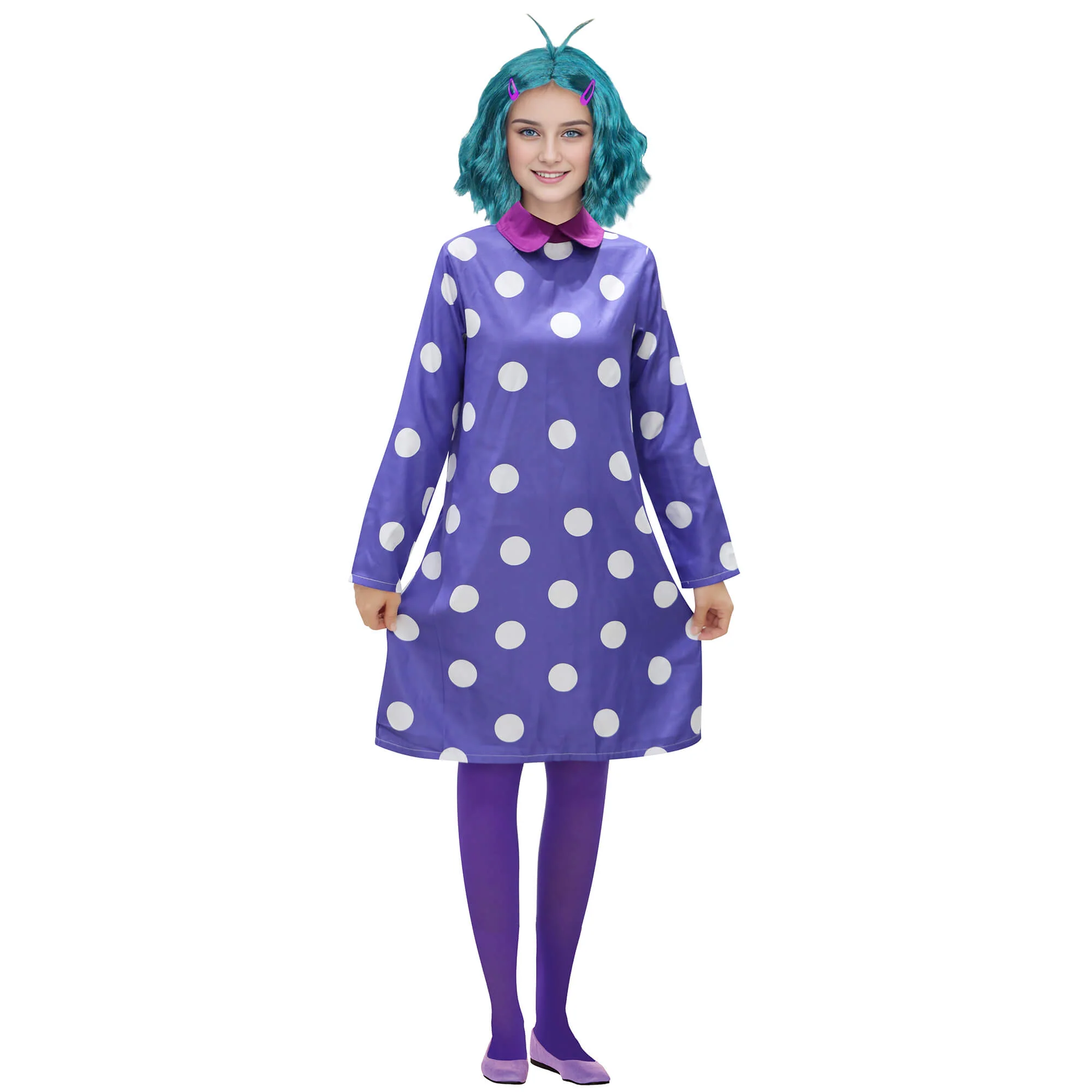 Envy Costume Anime Envy Character Cosplay Outfit Halloween Costume - Image 2