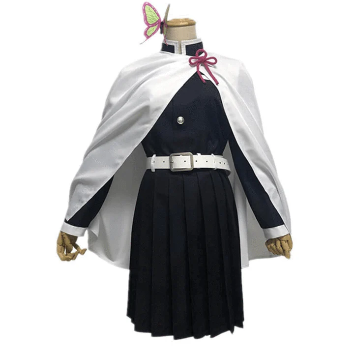 Kids Costumes Full Set Anime Cosplay Kimonos Japanese Manga Character's Costume - Image 16