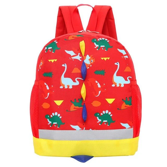 Kids Dinosaur Backpack For Boys Girls Children Kindergarten School bag Preschool Backpacks - Image 4