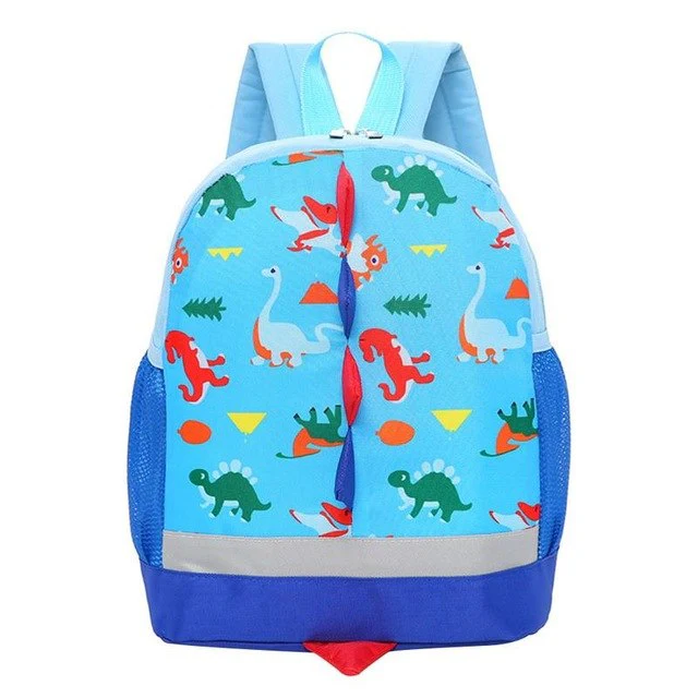 Kids Dinosaur Backpack For Boys Girls Children Kindergarten School bag Preschool Backpacks - Image 5