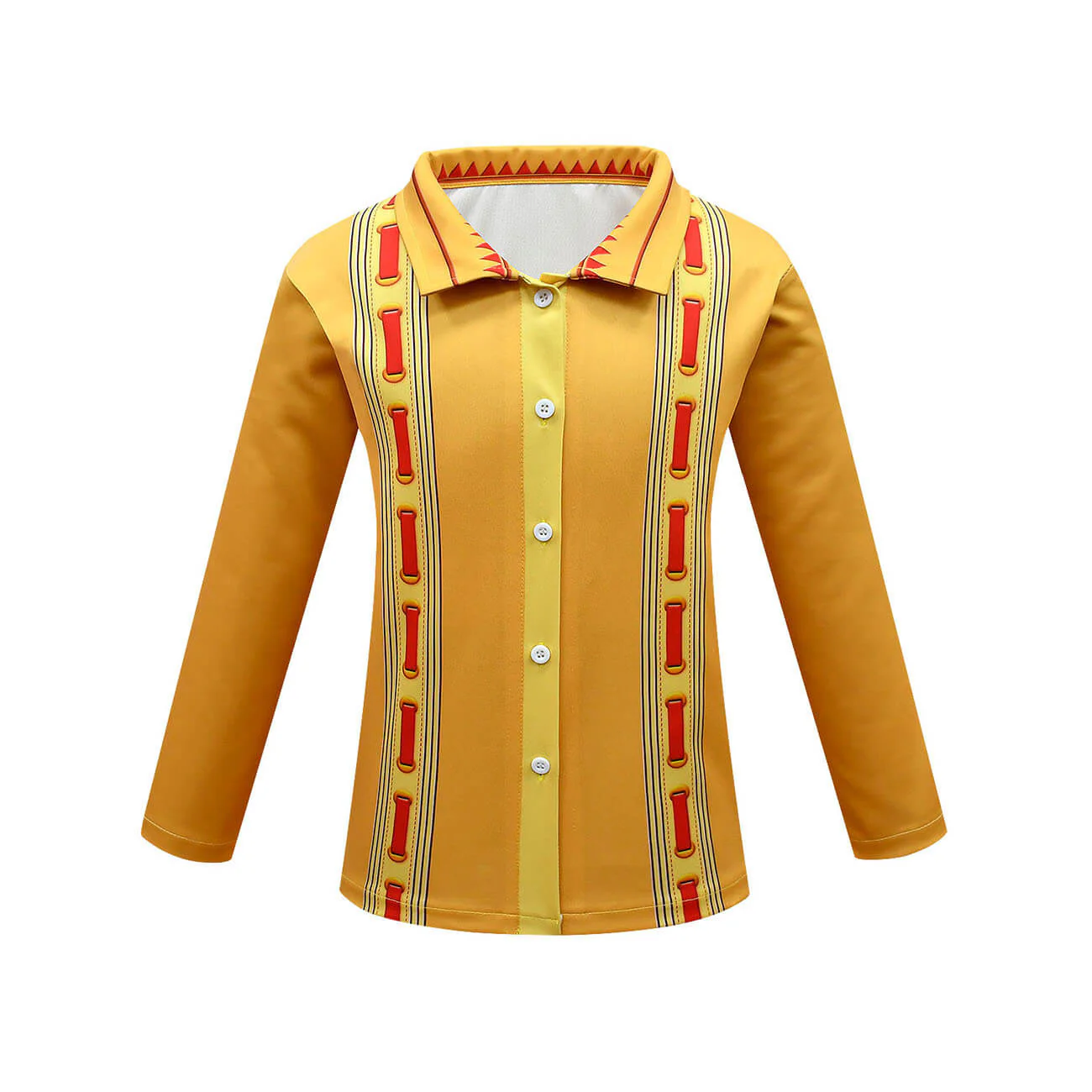 Boys Felix Long Sleeve Shirt and Pants Party Carnival Halloween Costumes - Image 3